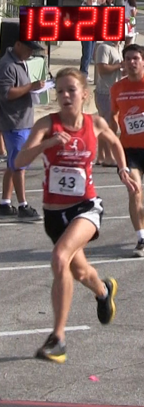 2013-07-04 - Georgeann Bowen (first female)