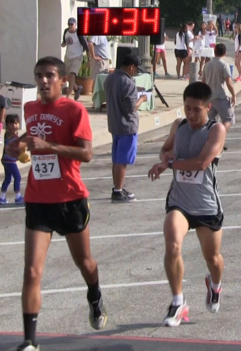 2013-07-04 - Gilbert & Drew